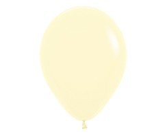 Sempertex 90cm Pastel Matte Pink Latex Balloons 609, 2PK Pk/2