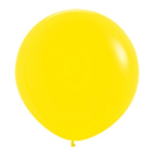 Sempertex 90cm Fashion White Latex Balloons 005, 2PK Pk/2